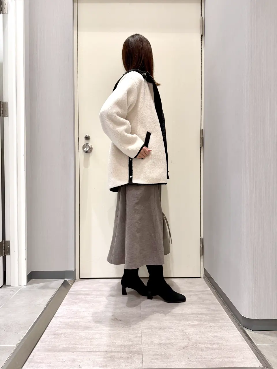 ANY 金井 コーディネート画像