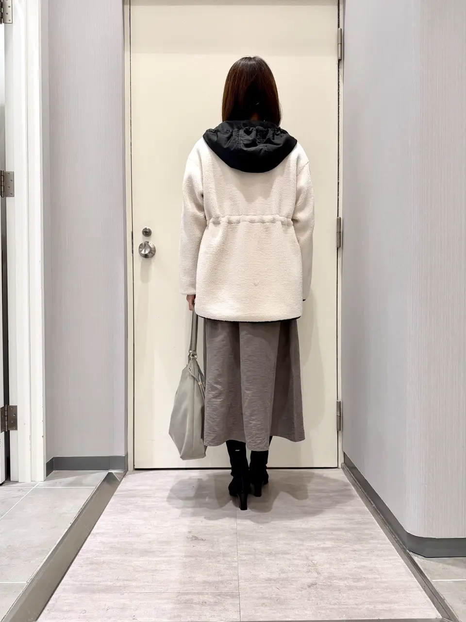 ANY 金井 コーディネート画像