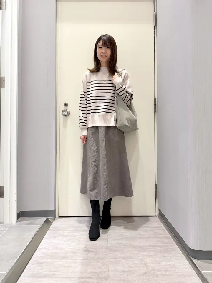 ANY 金井 コーディネート画像