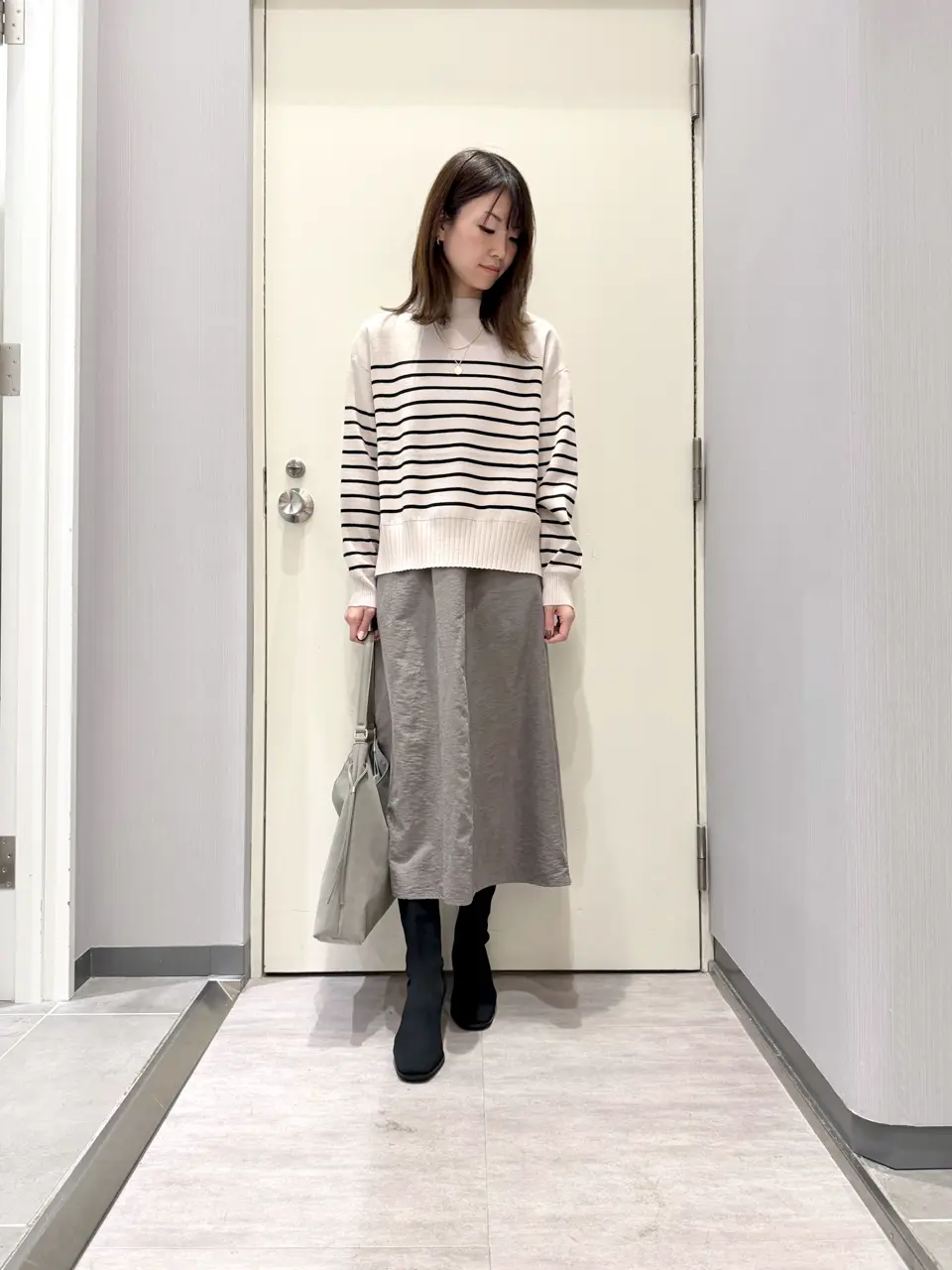 ANY 金井 コーディネート画像