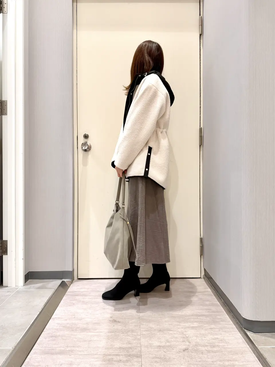 ANY 金井 コーディネート画像