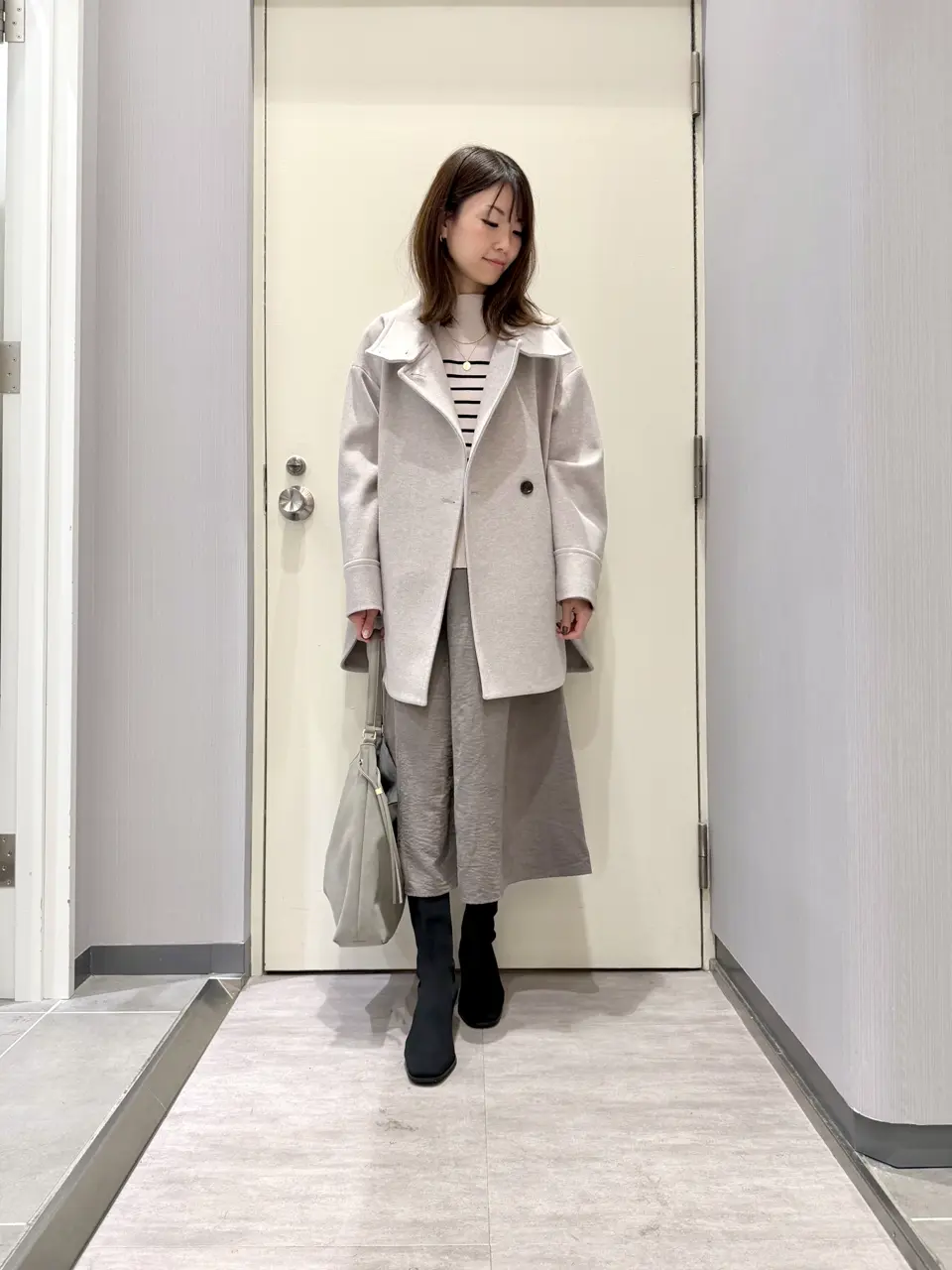 ANY 金井 コーディネート画像