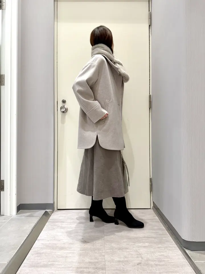 ANY 金井 コーディネート画像