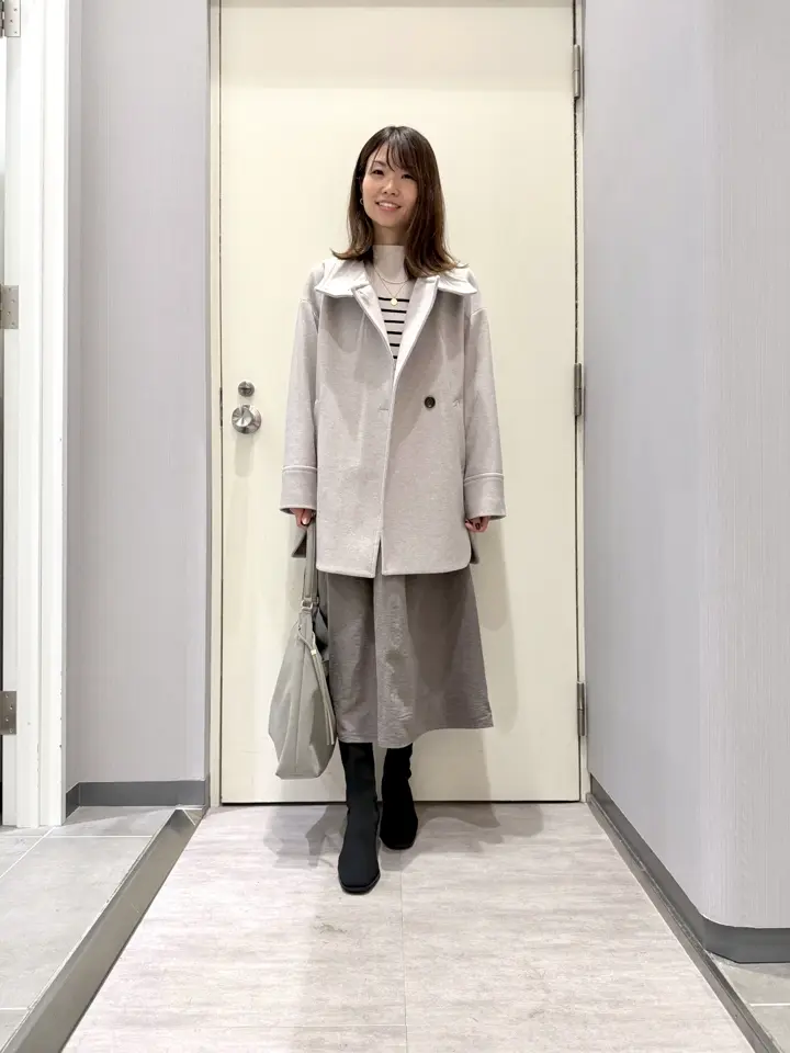 ANY 金井 コーディネート画像