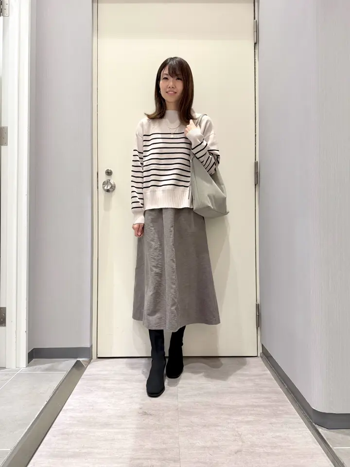 ANY 金井 コーディネート画像