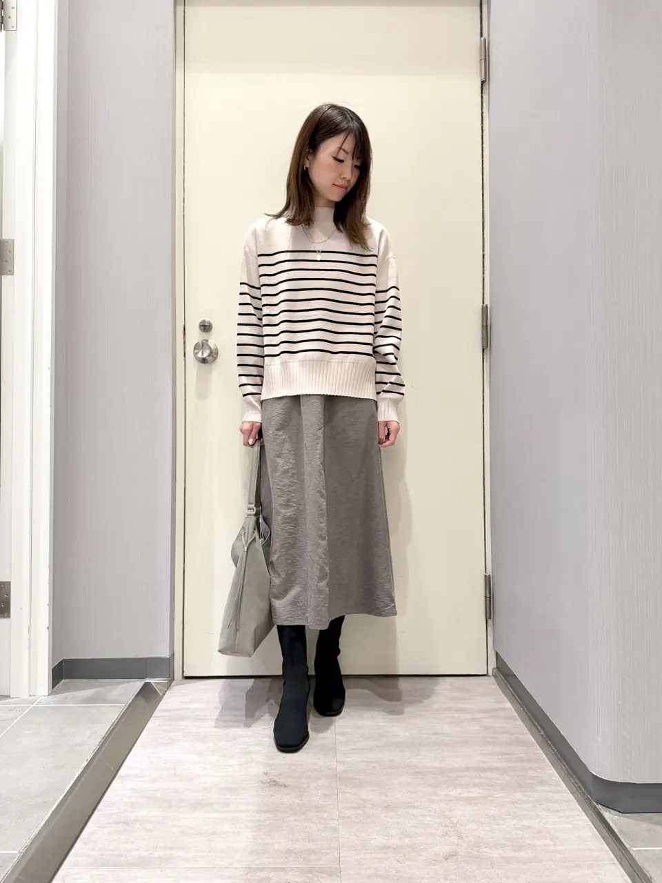 ANY 金井 コーディネート画像