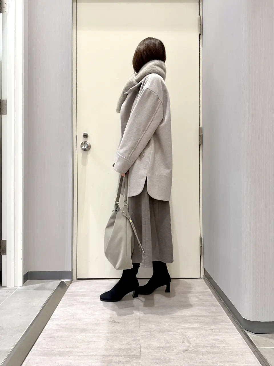 ANY 金井 コーディネート画像