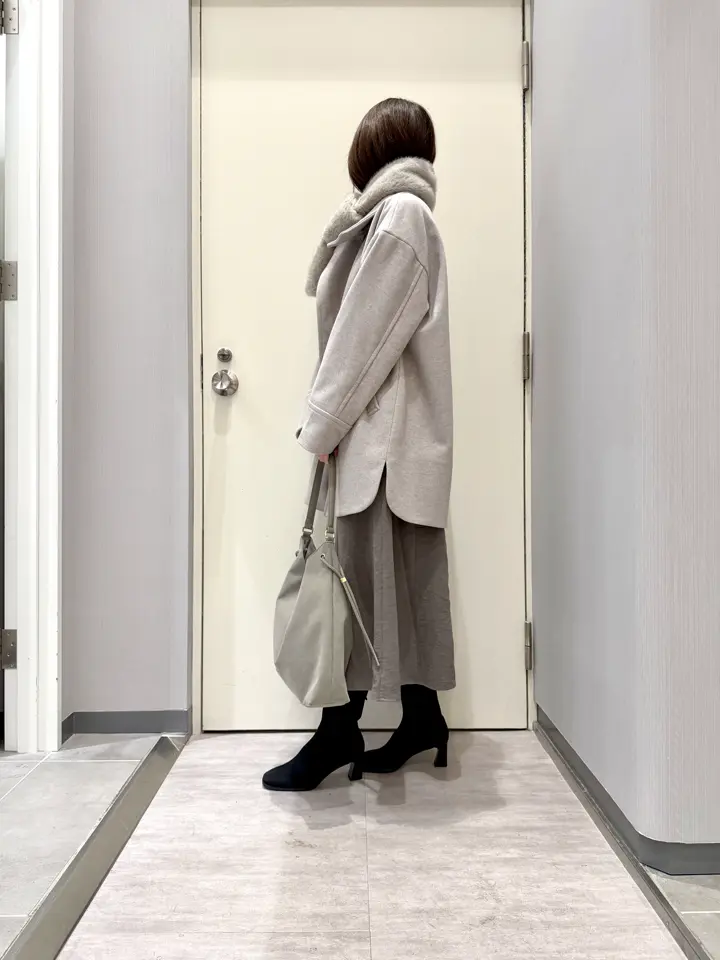 ANY 金井 コーディネート画像