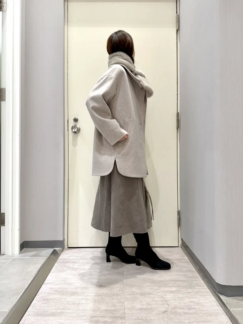 ANY 金井 コーディネート画像