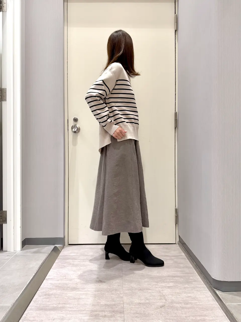 ANY 金井 コーディネート画像