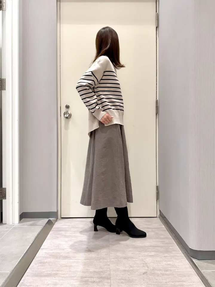 ANY 金井 コーディネート画像