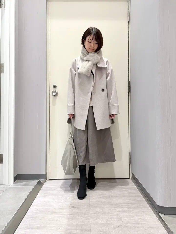 ANY 金井 コーディネート画像