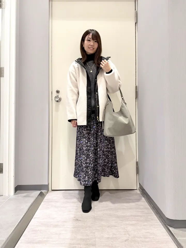 ANY 金井 コーディネート画像