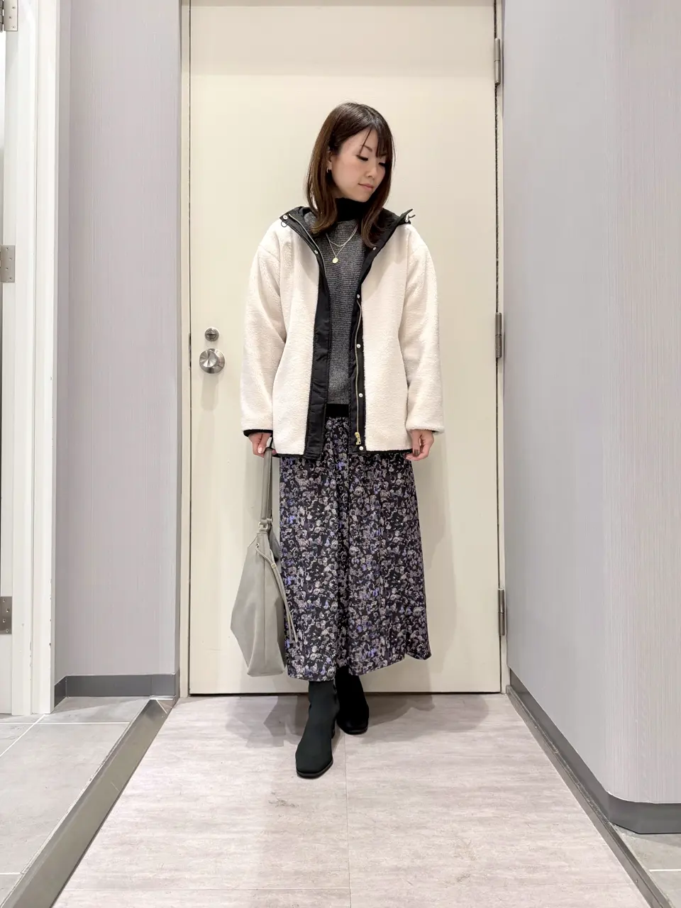 ANY 金井 コーディネート画像