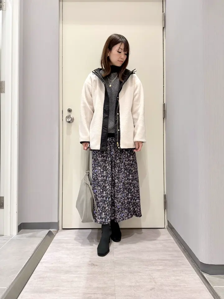 ANY 金井 コーディネート画像