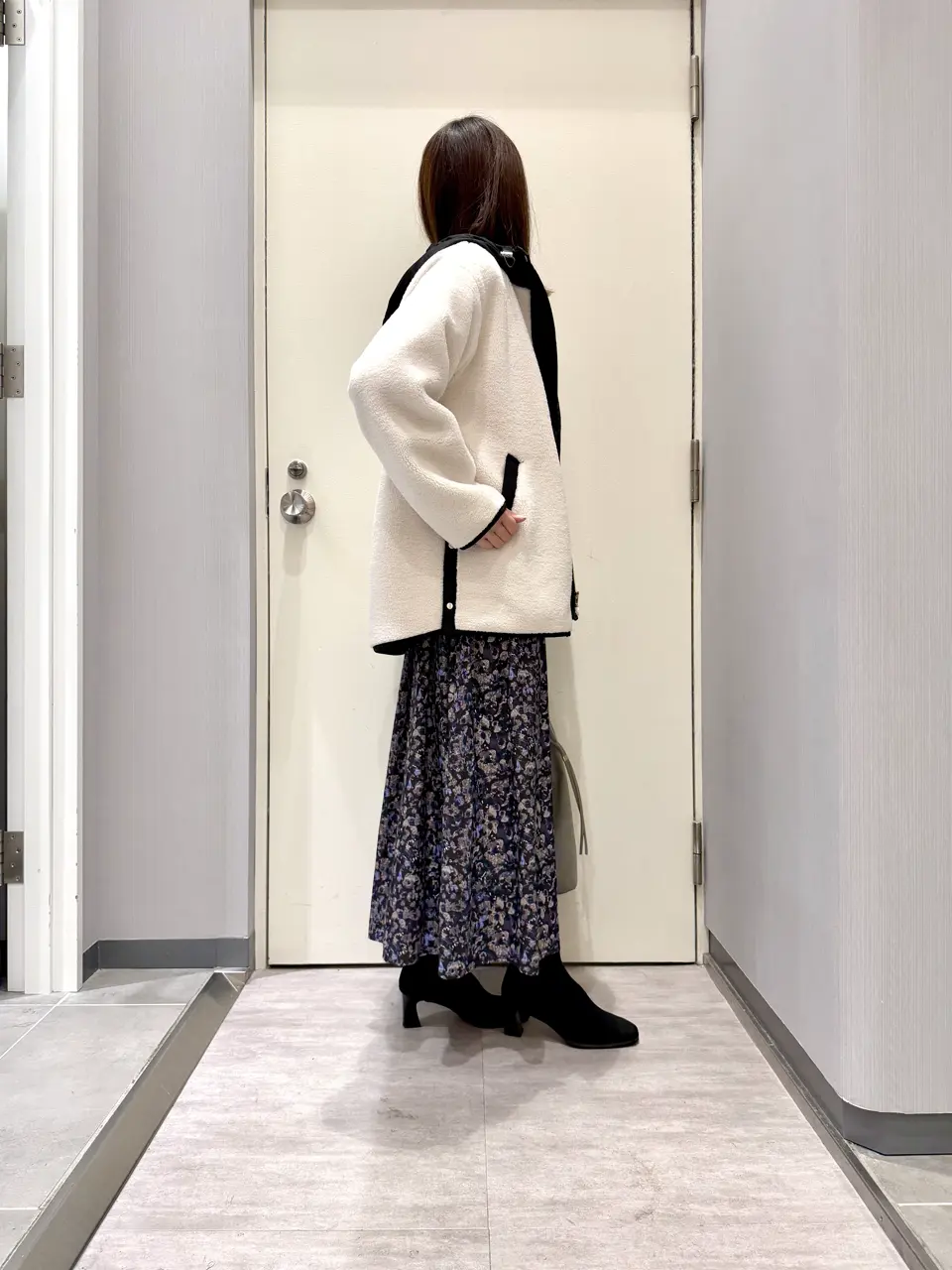 ANY 金井 コーディネート画像