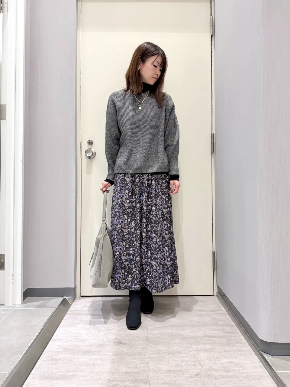 ANY 金井 コーディネート画像