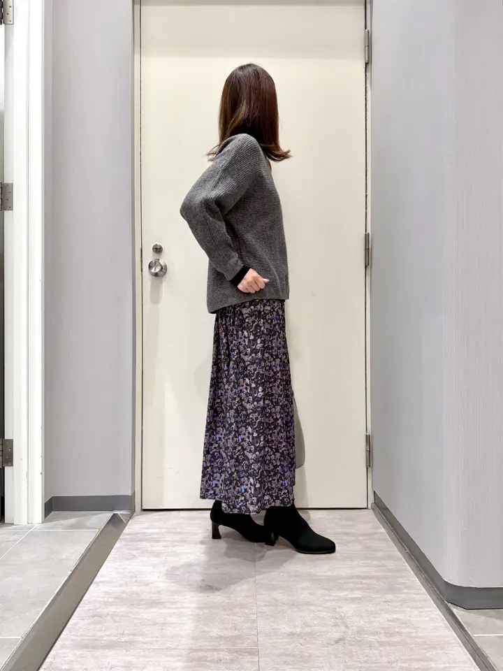 ANY 金井 コーディネート画像