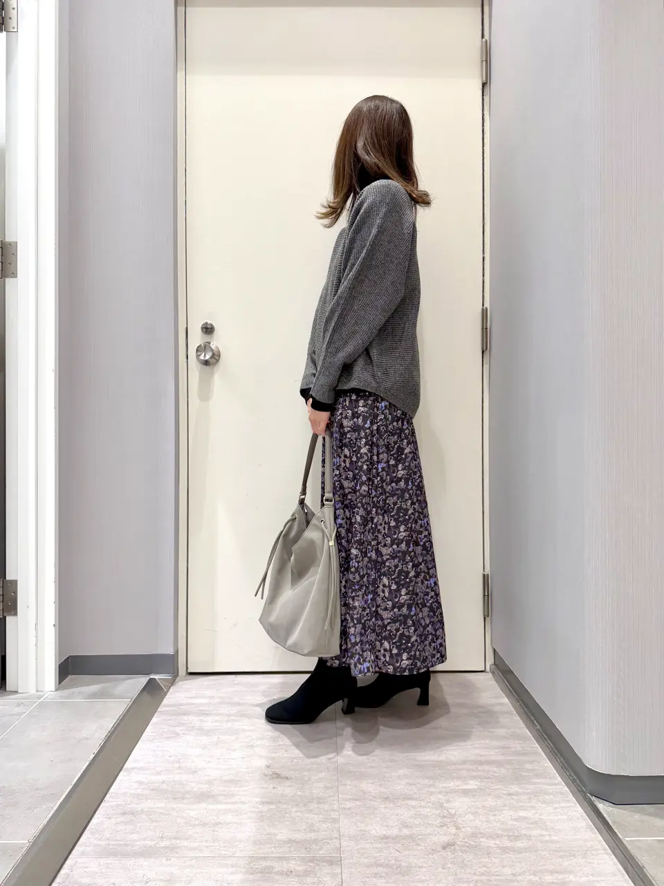 ANY 金井 コーディネート画像