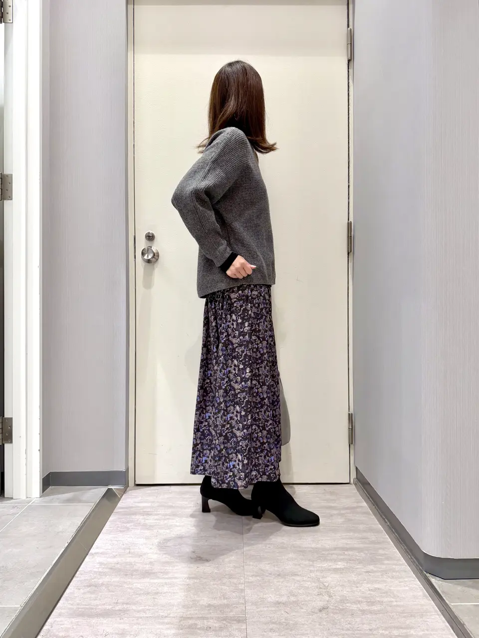 ANY 金井 コーディネート画像