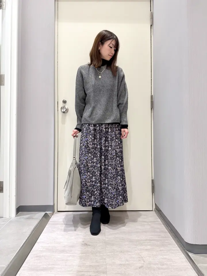 ANY 金井 コーディネート画像