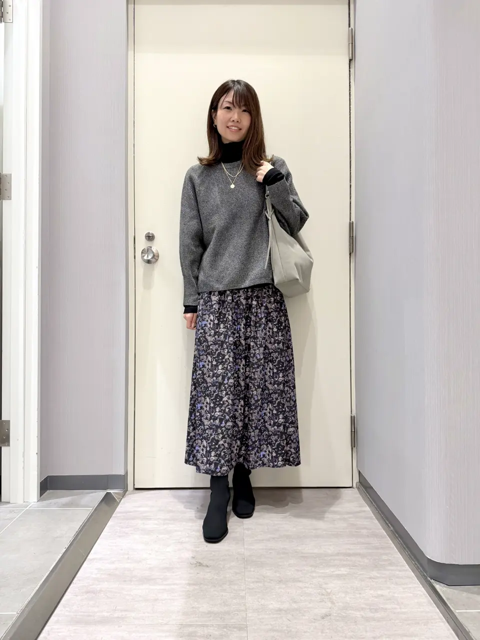 ANY 金井 コーディネート画像