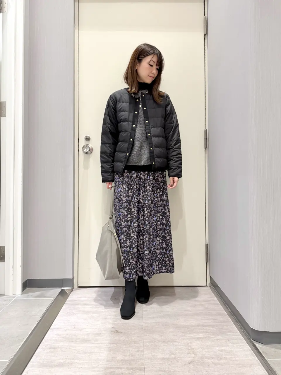  金井 コーディネート画像