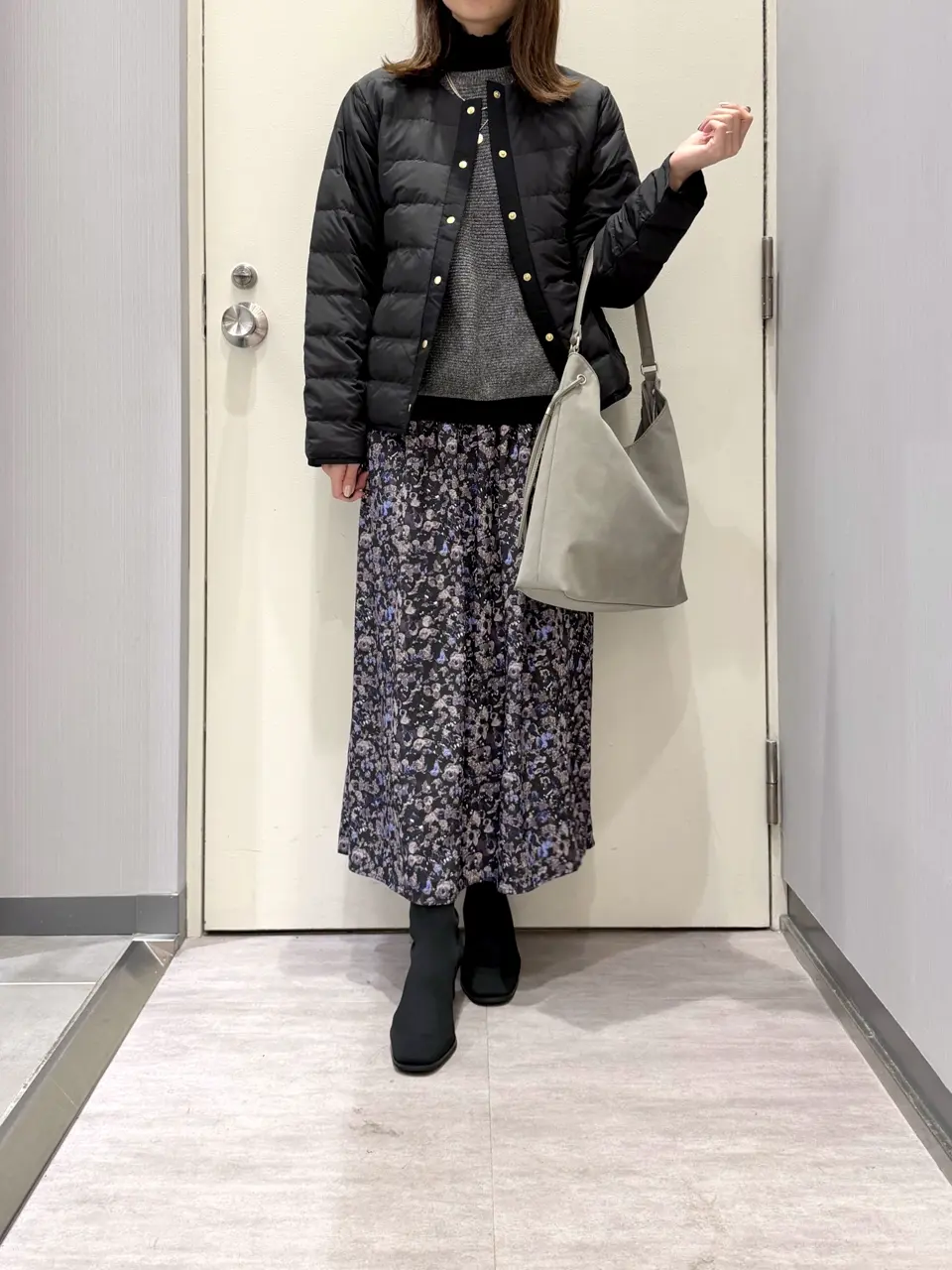 ANY 金井 コーディネート画像