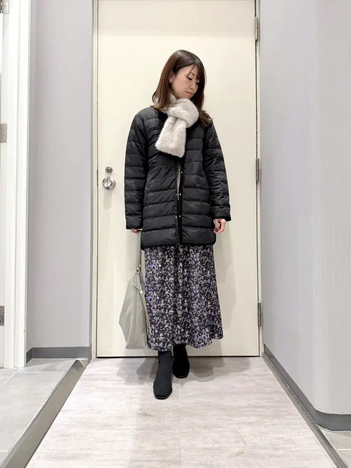 ANY 金井 コーディネート画像