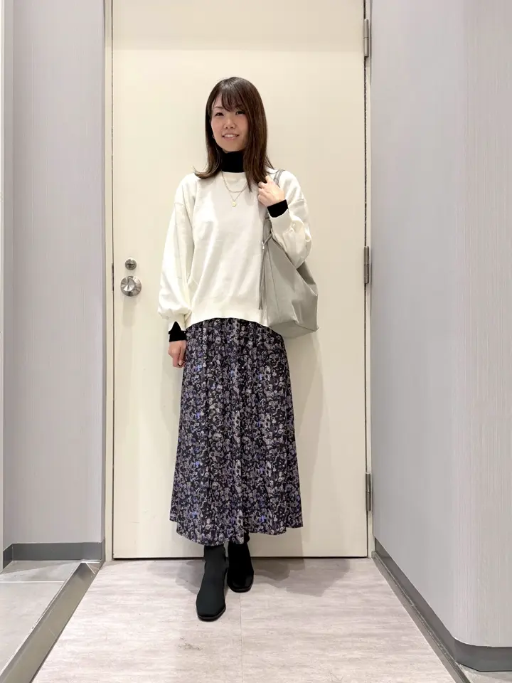 ANY 金井 コーディネート画像