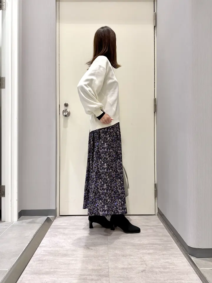 ANY 金井 コーディネート画像