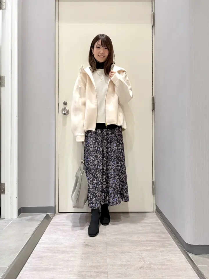 ANY 金井 コーディネート画像