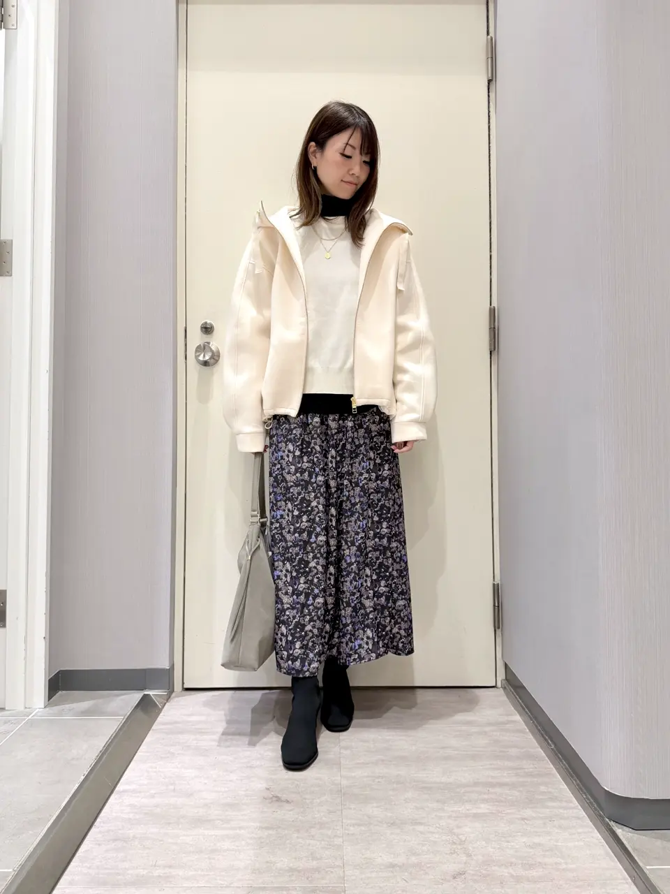 ANY 金井 コーディネート画像