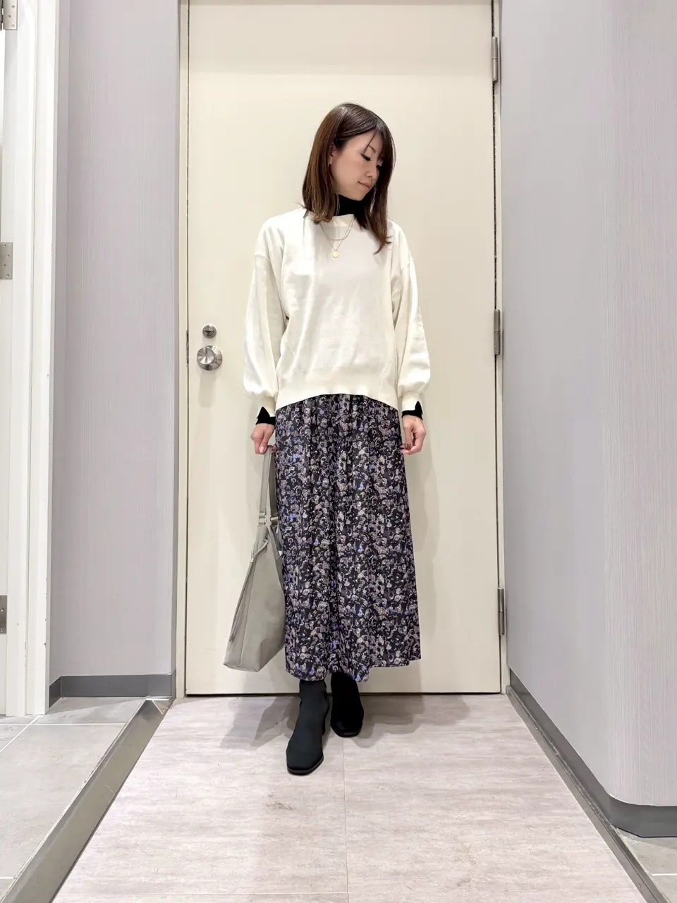 ANY 金井 コーディネート画像