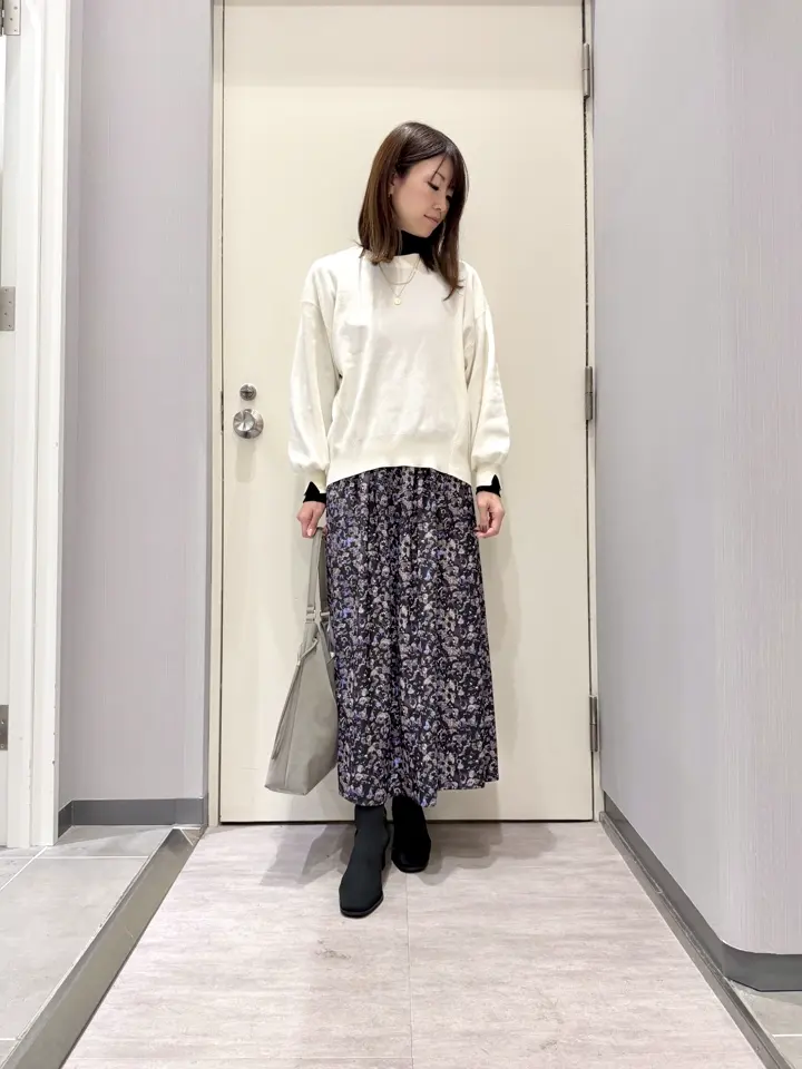 ANY 金井 コーディネート画像