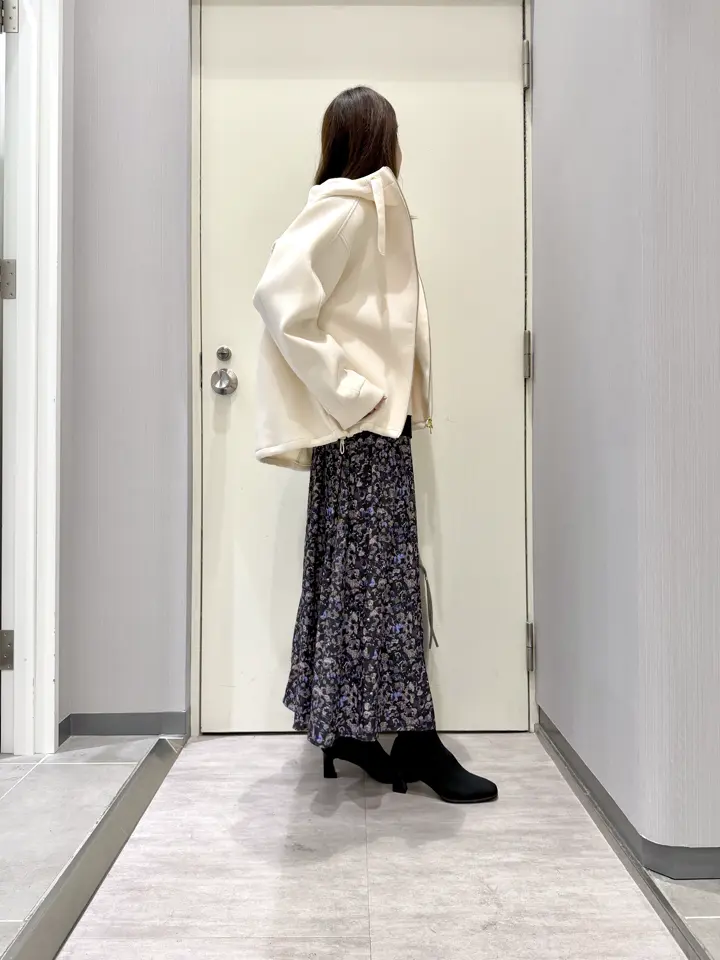 ANY 金井 コーディネート画像