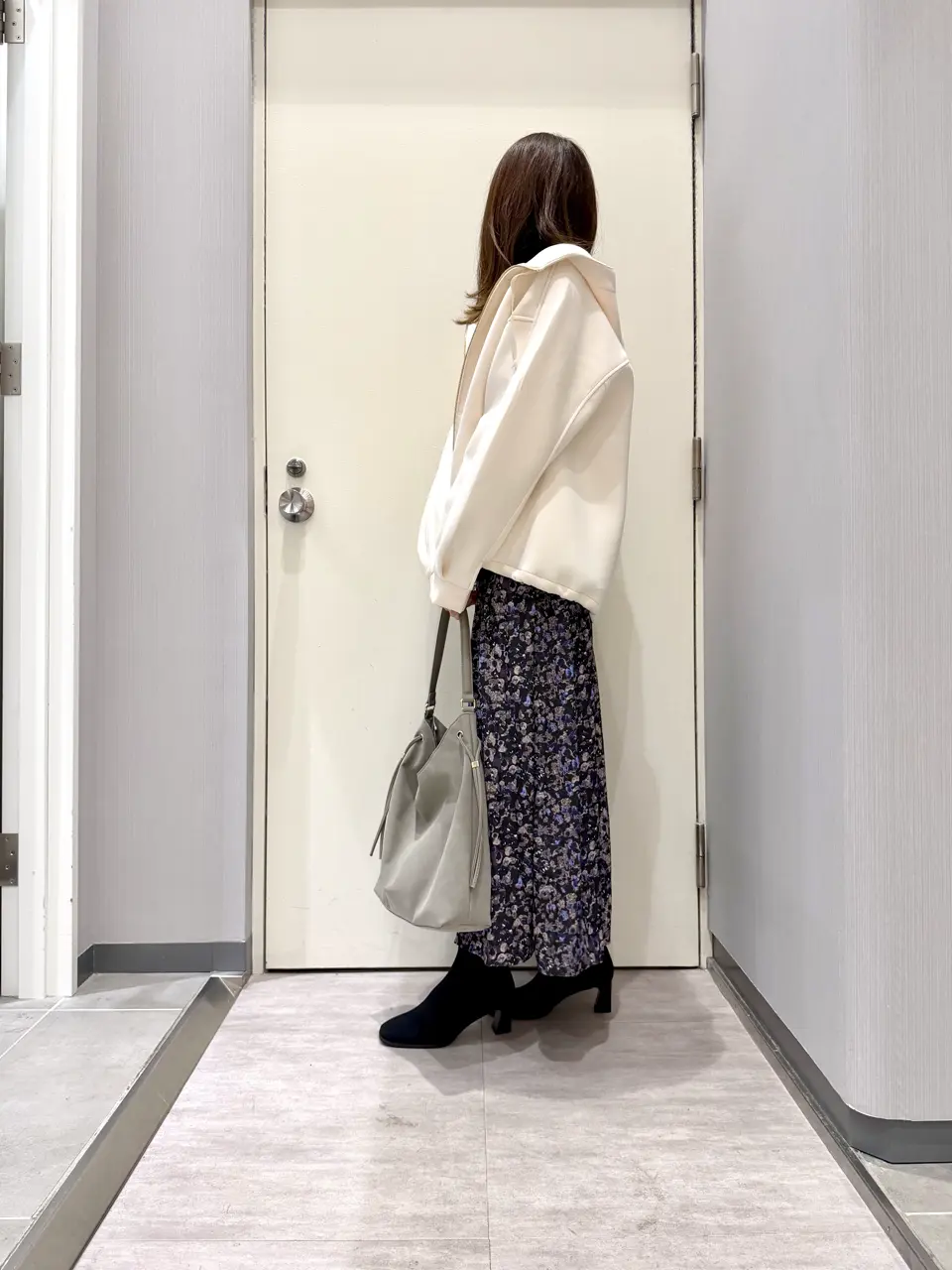 ANY 金井 コーディネート画像