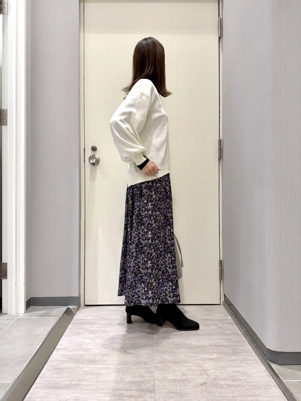 ANY 金井 コーディネート画像