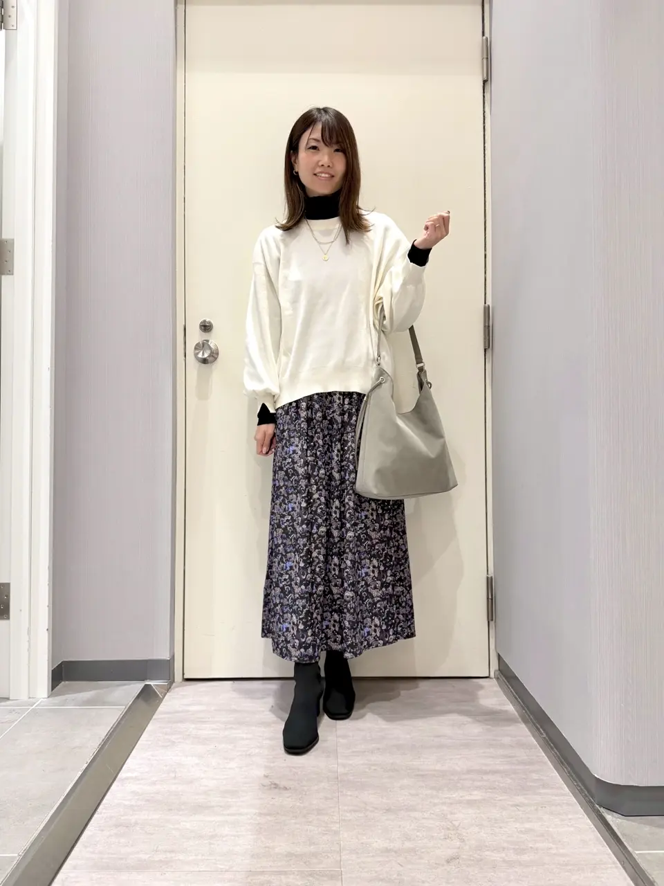 ANY 金井 コーディネート画像