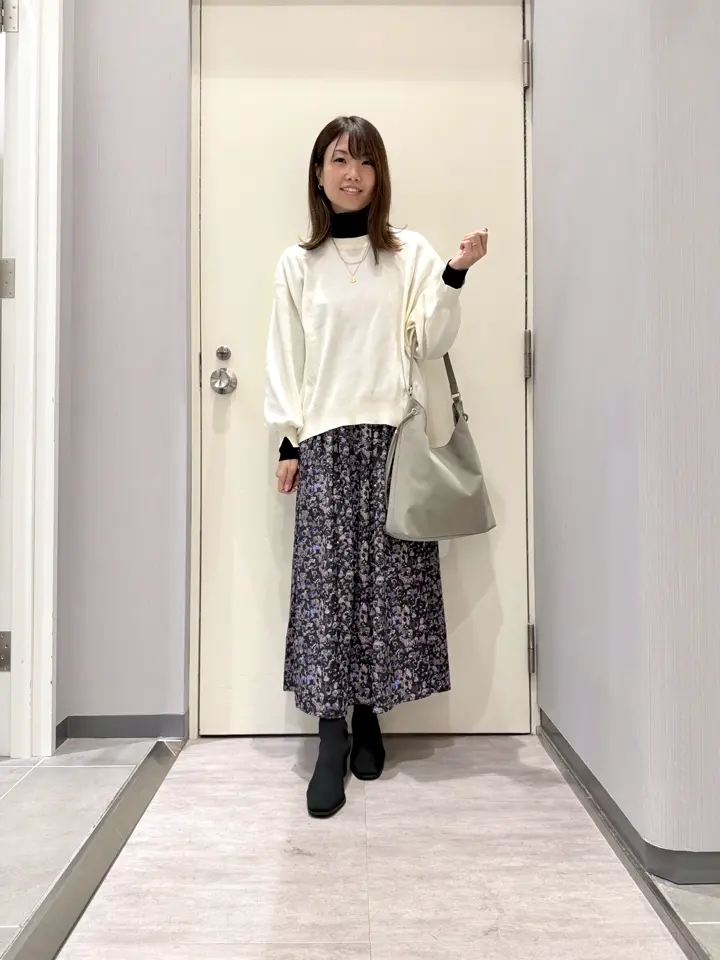 ANY 金井 コーディネート画像