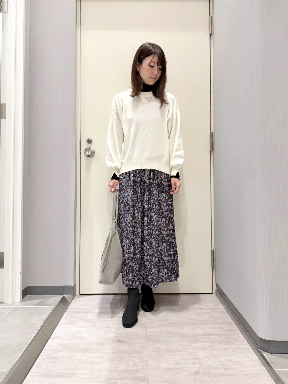 ANY 金井 コーディネート画像