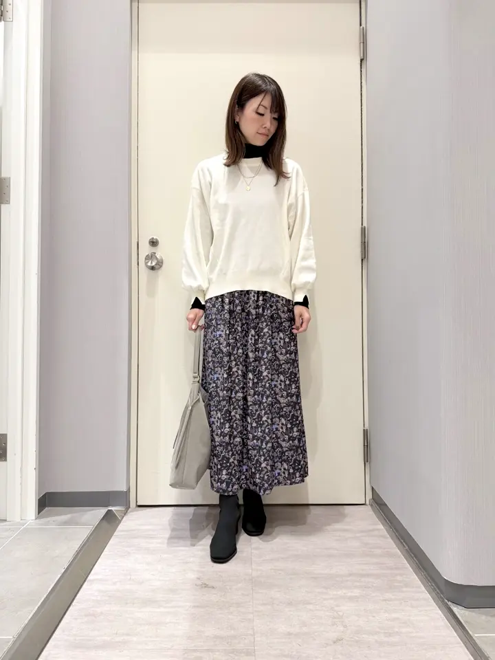 ANY 金井 コーディネート画像