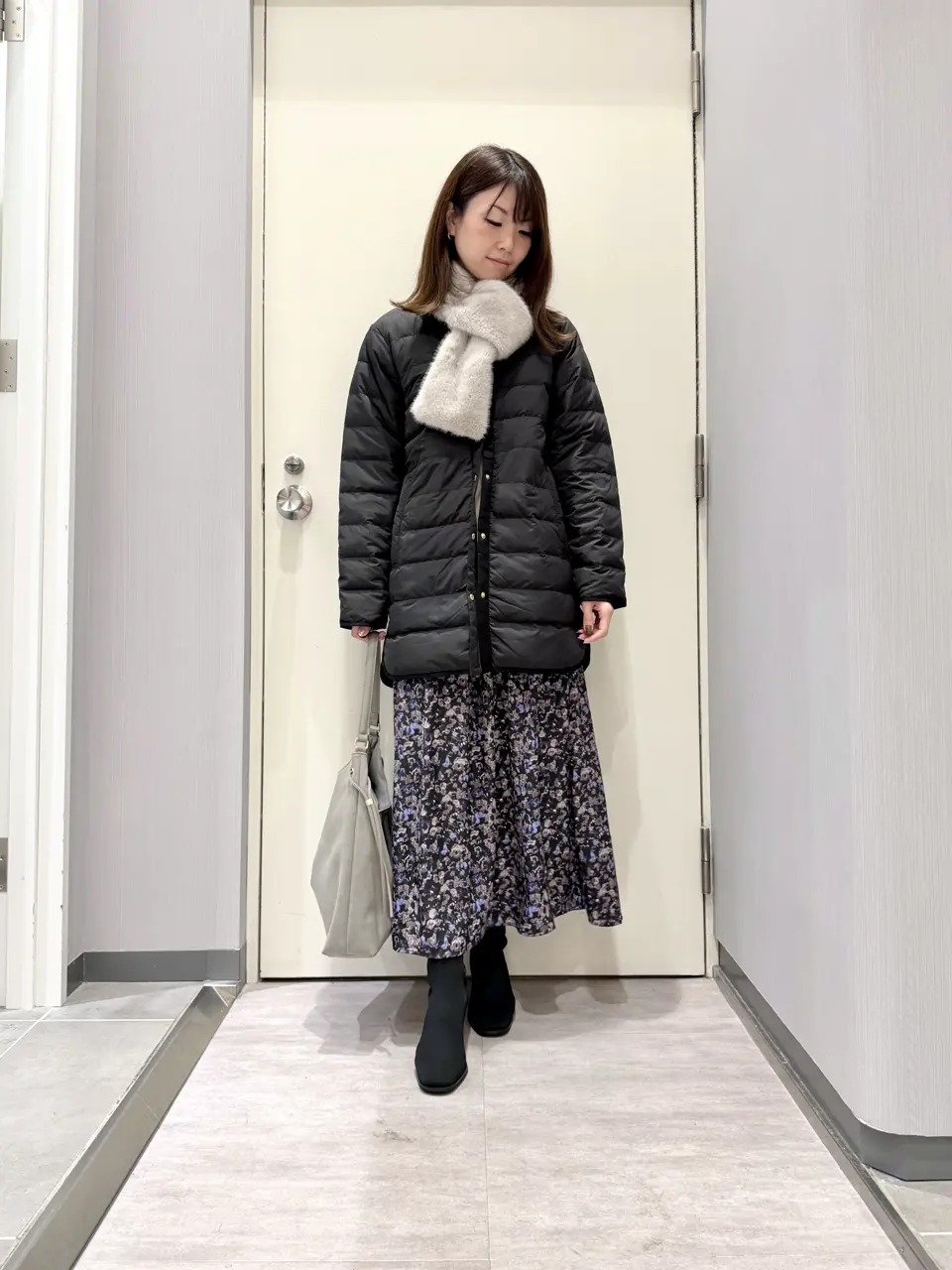 ANY 金井 コーディネート画像