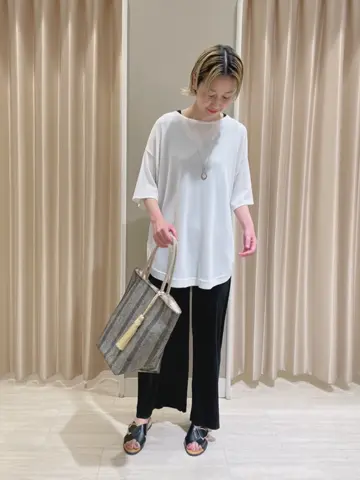 ANY 槙野 コーディネート画像