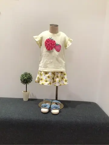 ANY スタッフ コーディネート画像