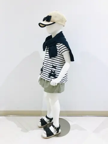 ANY 田口 コーディネート画像