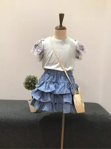 ANY スタッフ コーディネート画像