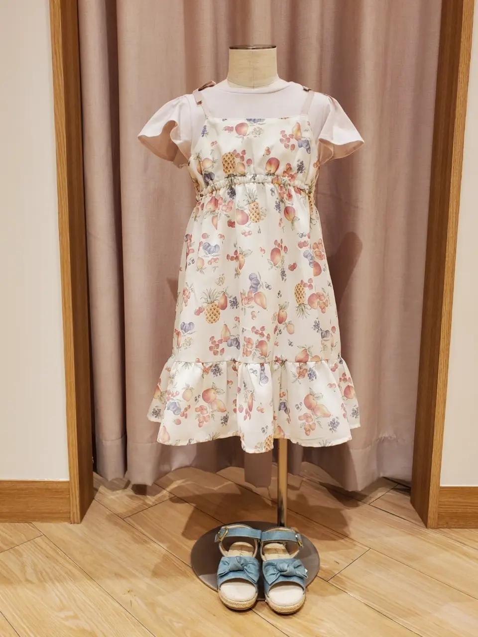 ANY 奥原 コーディネート画像