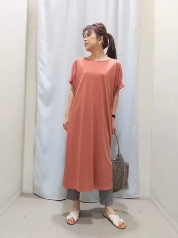 ANY 榎本 コーディネート画像