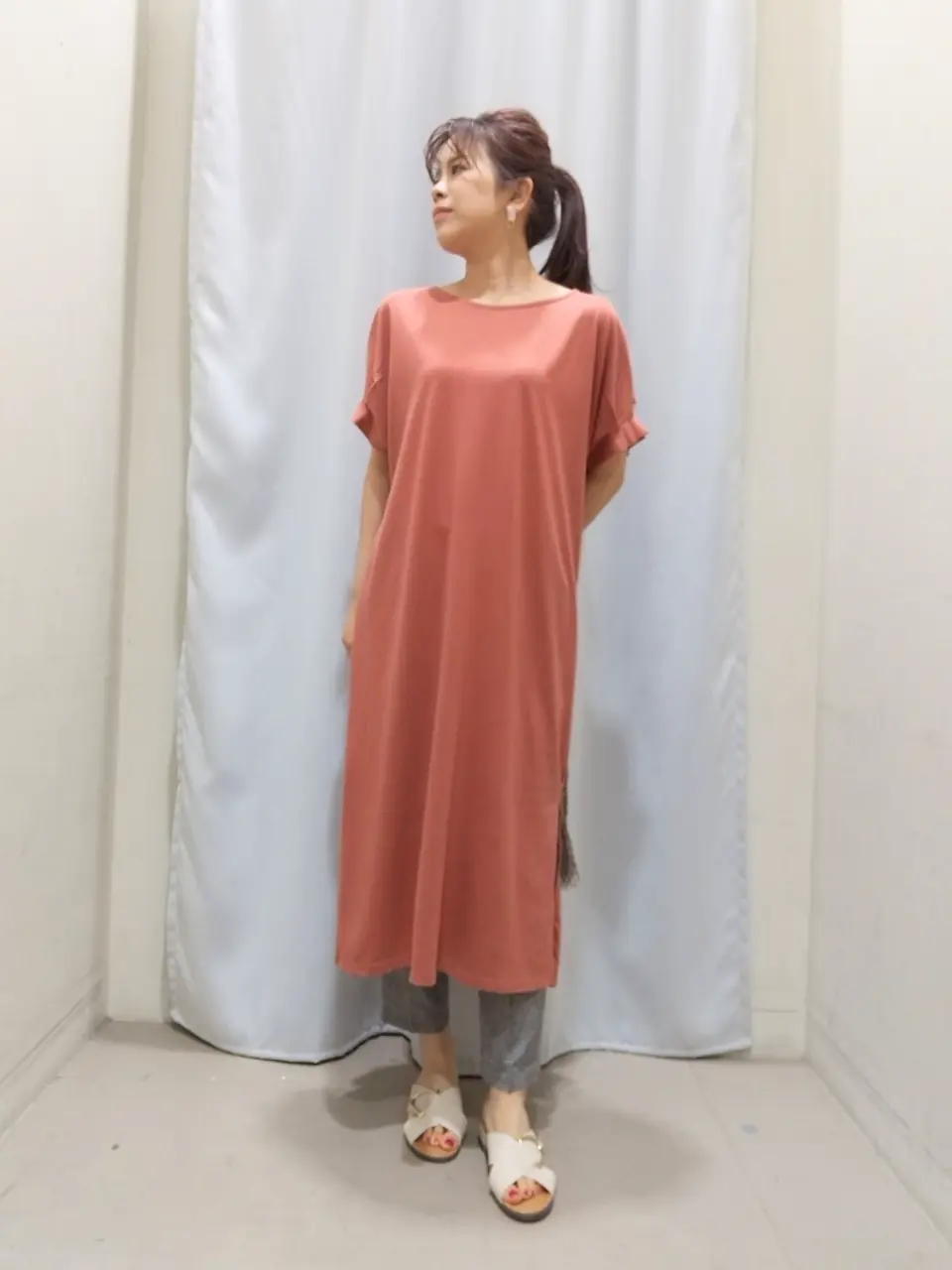 ANY 榎本 コーディネート画像